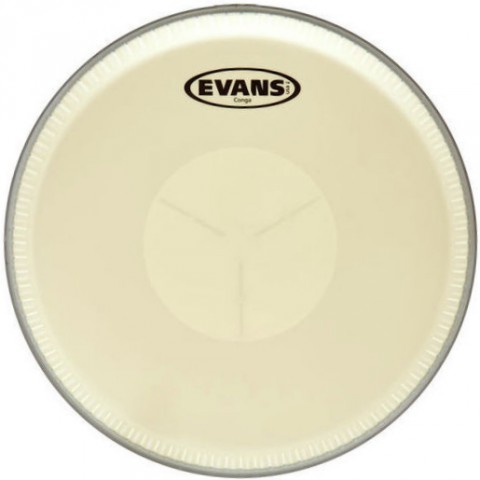 Evans Tri-Center Conga Drum Head - 11.75"